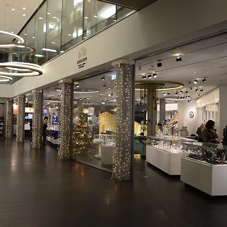 Goldstadt Business Апартаменты Пфорцхайм